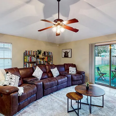 Villa The Pensacola Sanctuary